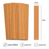 Knoty drewniane gr. 1 mm 100x22