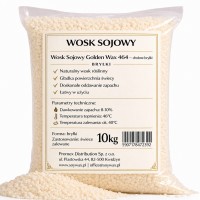 Wosk Sojowy Golden Wax 464  rozdrobniony