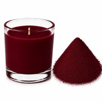 Barwniki do świec