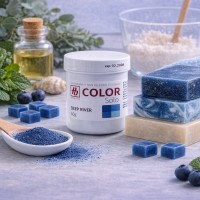 BARWNIK DO MYDŁA NIEMIGRUJĄCY - Solo Deep River