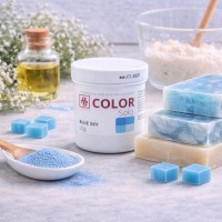 BARWNIK DO MYDŁA NIEMIGRUJĄCY - Solo Blue Sky