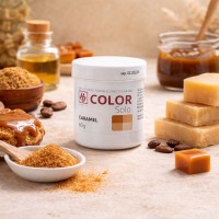 BARWNIK DO MYDŁA NIEMIGRUJĄCY - Solo Carmel