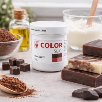 BARWNIK DO MYDŁA NIEMIGRUJĄCY - Solo Chocolate