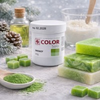 BARWNIK DO MYDŁA NIEMIGRUJĄCY - Solo Froggy