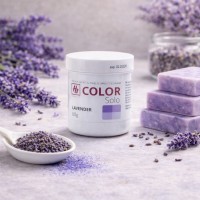 BARWNIK DO MYDŁA NIEMIGRUJĄCY - Solo Lavender