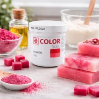 BARWNIK DO MYDŁA NIEMIGRUJĄCY - Solo Passion