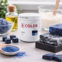 BARWNIK DO MYDŁA NIEMIGRUJĄCY - Solo Space