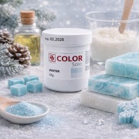 BARWNIK DO MYDŁA NIEMIGRUJĄCY - Solo Winter