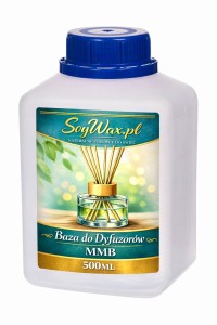 Baza do Dyfuzorów Odświeżaczy i Mgiełek MMB - 0,5 L