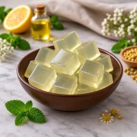 Baza mydlana glicerynowa Olive