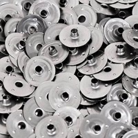 Blaszki do knotów bawełnianych