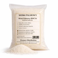Wosk Palmowy BWC 16 - 400kg