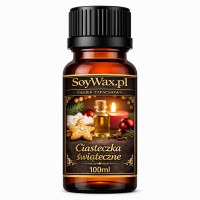 Olejek zapachowy Ciasteczka Świąteczne