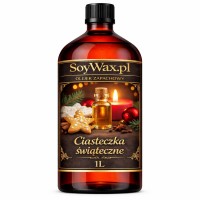 Olejek zapachowy Ciasteczka Świąteczne