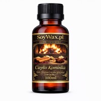 Olejek zapachowy Ciepło Kominka