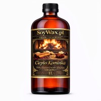 Olejek zapachowy Ciepło Kominka