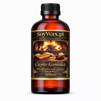 Olejek zapachowy Ciepło Kominka