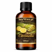 Olejek zapachowy Citronella przeciw komarom
