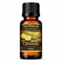 Olejek zapachowy Citronella przeciw komarom