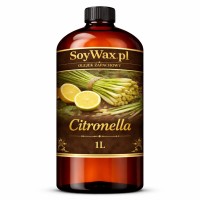 Olejek zapachowy Citronella przeciw komarom