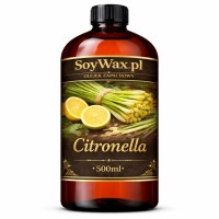 Olejek zapachowy Citronella przeciw komarom
