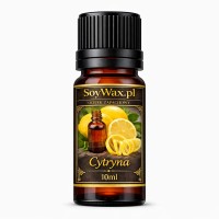 Olejek zapachowy Cytryna