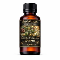 Olejek zapachowy Drzewko Świąteczne - Sosna