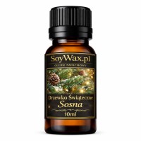 Olejek zapachowy Drzewko Świąteczne - Sosna