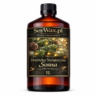 Olejek zapachowy Drzewko Świąteczne - Sosna
