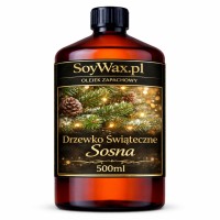 Olejek zapachowy Drzewko Świąteczne - Sosna