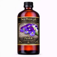 Olejek zapachowy fiołek