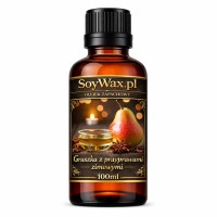 Olejek zapachowy Gruszka z Przyprawami Zimowymi