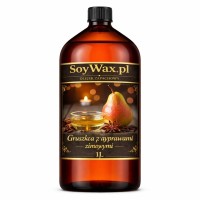 Olejek zapachowy Gruszka z Przyprawami Zimowymi