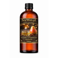 Olejek zapachowy Gruszka z Przyprawami Zimowymi