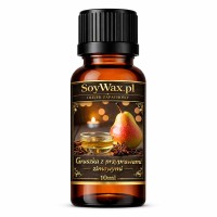 Olejek zapachowy Gruszka z Przyprawami Zimowymi