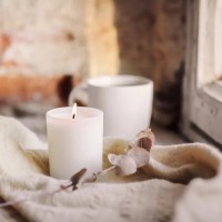 {INSERT_HTML:58;} Woski naturalne  - Wosk sojowy KeraSoy Container 4130 - świece zalewane w pojemnikach