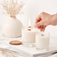 {INSERT_HTML:58;} Woski naturalne  - Wosk sojowy KeraSoy Container 4130 - świece zalewane w pojemnikach