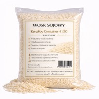 {INSERT_HTML:58;} Woski naturalne  - Wosk sojowy KeraSoy Container 4130 - świece zalewane w pojemnikach