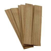 Knoty drewniane gr. 1 mm 100x22 / 1000 sztuk