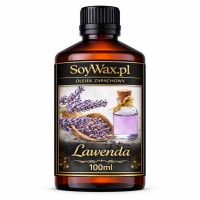 Olejek zapachowy Lawenda