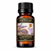 Olejek zapachowy Lawenda