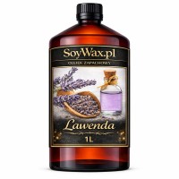 Olejek zapachowy Lawenda