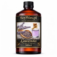 Olejek zapachowy Lawenda