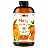Olejek zapachowy Mango i Mandarynka