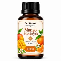 Olejek zapachowy Mango i Mandarynka