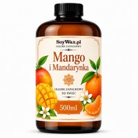 Olejek zapachowy Mango i Mandarynka