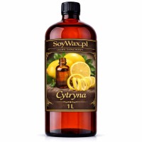 Olejek zapachowy Cytryna