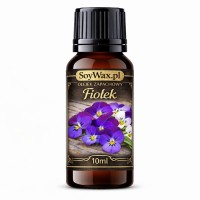 Olejek zapachowy fiołek