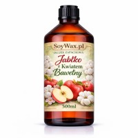 Olejek zapachowy Jabłko z Kwiatem Bawełny