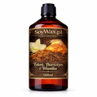 Olejek zapachowy Tytoń, Bursztyn i Wanilia